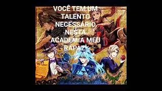DIRE CROWLEY EXPLICA A YUUKEN A HABILIDADE &Uacute;NICA DELE E TAMB&Eacute;M CONCEDE YU E GRIM ESTUDAREM JUNTOS!