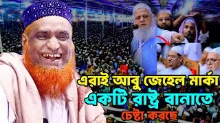 15/01/2026 আবু জেহেল চরমোনাই !!এককভাবে নির্বাচনের ঘোষণা নিয়ে আসছেন চরমোনাই! | Bozlur Rashid Waz 2026