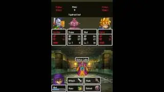 Dragon Quest V - NRE Challenge Part 12: Bishop Ladja
