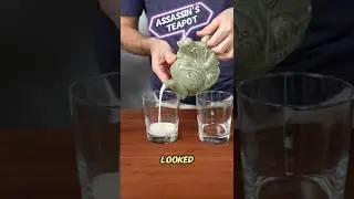 The Deadly Secret of the Assassin&rsquo;s Teapot