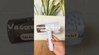 VACUUM CLEANER MINI PORTABEL UNTUK SOFA DAN KASUR UNDER 100 RIBUAN
