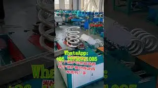 electric tube bending machine