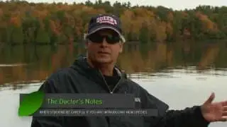 Science of Fishing: Stocking