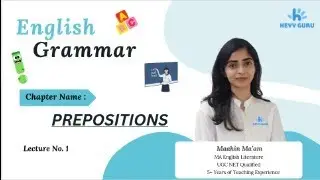 Class 5 Prepositions  | Learn Prepositions with Easy Examples  #englishgrammar #heyyguru