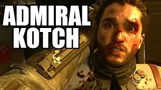 CALL OF DUTY: INFINITE WARFARE - Killing Admiral Salen Kotch