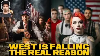 The Decline of Western Civilization: Why this could end Western Society as we know it !