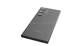 Samsung Galaxy S23 Ultra 360 Video By @onLeaks