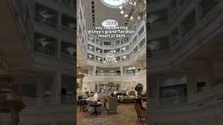 Disney&rsquo;s Grand Floridian