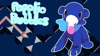 POPPLIO THEMED NINE CIRCLES LEVEL - Popplio Bubbles [Layout]