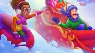 Ready for the Christmas ? Homescapes Season of Presents!