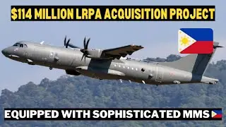 $114 MILLION DOLLARS LRPA PROJECT FOR PHILIPPINE AIR FORCE EQUIPPED WITH SOPHISTICATED ELBIT SYSTEMS