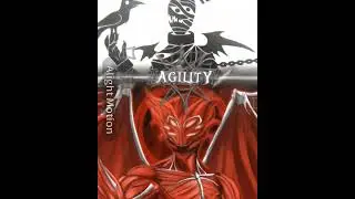 random debates part 7 the hanged king vs Yaldabaoth #edit #scp #battle #music #phonk