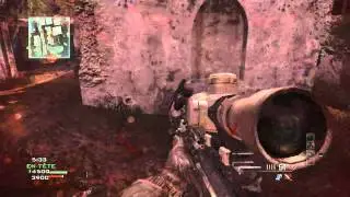 MeaZ PsyKo - MW3 Game Clip