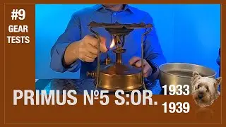 #9 Senior vs. Senior - Primus 5 S.or. 1933 Silent vs. 1939 Roaring