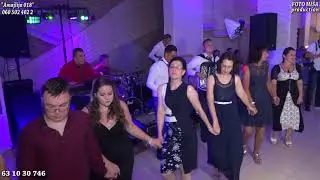 AMAJLIJA 018-Sitno kolo do kola-Svadba Tamare i Stefana -Svajcarija-Nis