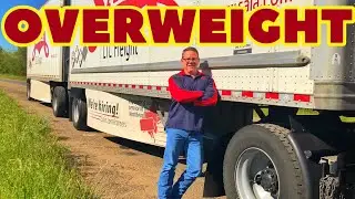 Trucking | Are You Overweight?