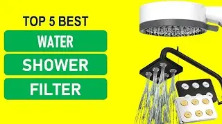 Best Budget Water Shower Filter 2026
