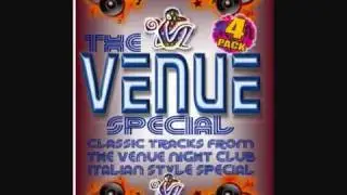 THE VENUE SPENNYMOOR  / ITALIAN TUNES #4