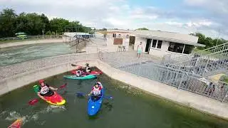 DJI AVATA @ Vienna Wildwater Arena2
