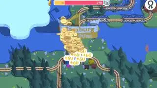 Train Conductor World - Full Claim Coin & Get 6 New Tiles