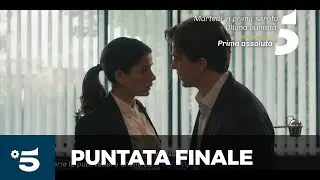 Maria Corleone 2 - Marted&igrave; 20 maggio, in prima serata su Canale 5