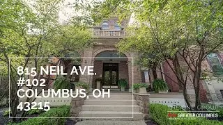 815 Neil Ave #102 Columbus, OH 43215