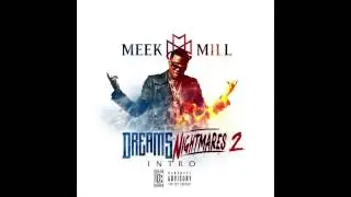Meek Mill Type Beat Dreams and Nightmares 2 Intro (HIT/BANGER) (Prod. TrappsterBeats)