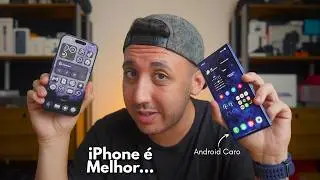 A Samsung PRECISA copiar isso dos iPhones!