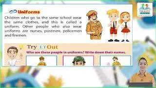 Ch 3 | Fun Buddy Books | SST | Class 02 | Clothes We Wear | For children