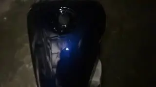 Трехслойка с ксиралликом. Лак PPG D800