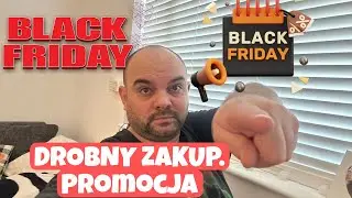 BLACK FRIDAY. DROBNY ZAKUP