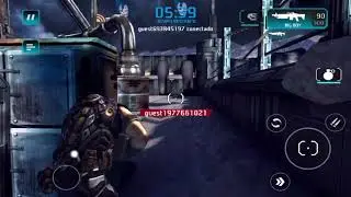 Shadowgun deadzone 2021. Descarga
