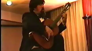 Oscar  Ghiglia - Concerto a Bari