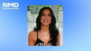 Dua Lipa on 