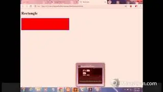 How we draw Rectangle using HTML5/SVG/Graphics_2