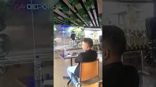 Armada -dengerin Abang by cover Delon DM