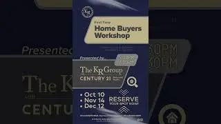 The KR Group Presents &ldquo;Keys to Success: A First-Time Homebuyer Workshop&rdquo; with Matt & Dave!