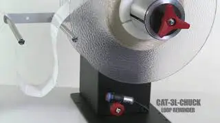 Label Rewinders / Unwinders | Dual Sensors | Loop System