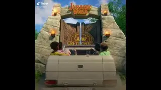 Jurassic World: Camp Cretaceous Edit Compilation (Part 3)