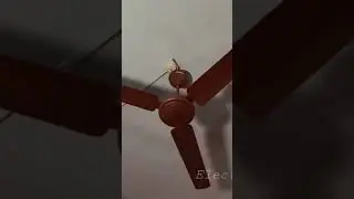 4 Ceiling Fan Dancing to the Beat, Boot And Bane Sound 🎶🌀| Perfect And Speed Wobble Show!