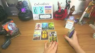 VIRGEM ♍️ QUINTA-FEIRA 05/02
