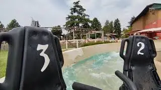 Le rapide di Leonardo, Leolandia