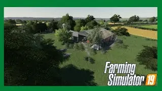 🔴LIVE: SIX ASHES CONSOLE! Multiplayer Start! | Farming Simulator 19 Episode 1