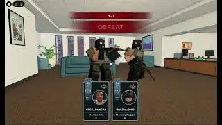 caught cheating bloxstrike wallhack / map hack