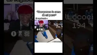 Desaparece la cama de mi perro💀 #glogloking #squidcraft3 #humor