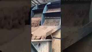 70-300 TPH river stone sand and gravel wheel sand washing machine#wheel #sand #washing #jycrusher