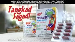 Cherifer PGM 10-22: What every mother goes through