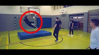 DIE ULTIMATIVE FU&szlig;BALL CHALLENGE | VB, MarcelScorpion & Massi
