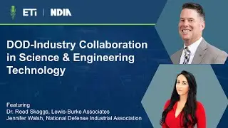 DOD-Industry Collaboration in Science & Engineering Technology