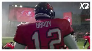 MADDEN 21 but TOM BRADY needs a nerf...